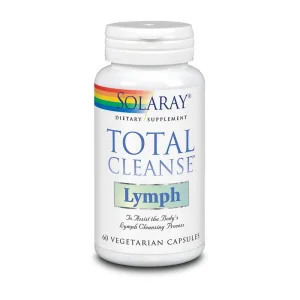 Total Cleanse Lymph 60 вегетаріанських капсул