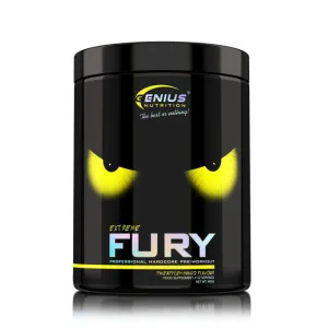 Fury Extreme - 400 г Кисле яблуко