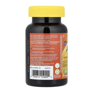 Alive! Children's Gummy Multivitamin Zero Sugar - 40 жуйок