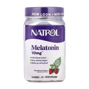 Melatonin 10 мг - 140 жуйок