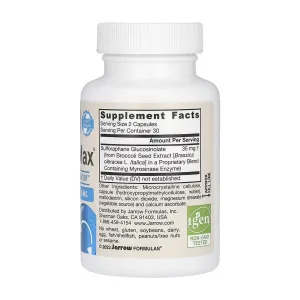 BroccoMax 17,5 мг - 60 капсул