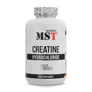 Creatine Hydrochloride 750 мг - 180 капсул