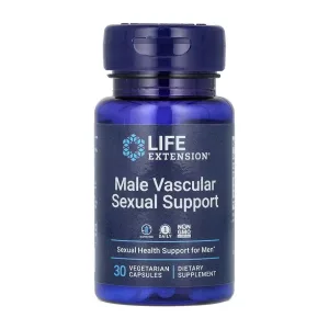 Male Vascular Sexual Support - 30 капсул