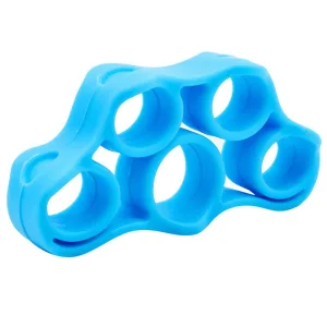 Еспандер-тренажер для пальців силіконовий - 70 мм*45мм