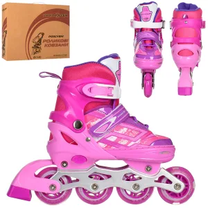 Ролики Profi Roller A 4144-M-V розмір 35-38