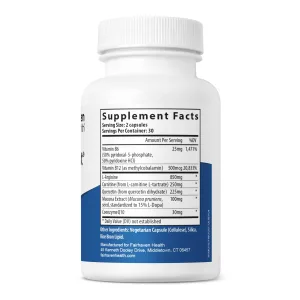 MotilityBoost® For Men - 60 капсул