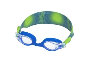 Окуляри для плавання BESTWAY 7+ 21177 рожевий-синій