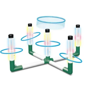 Набір світлових кольцокидів і кінезіо мішечків ZG