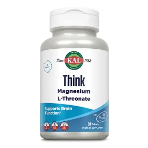 Think Magnesium 2000 мг - 60 таблеток