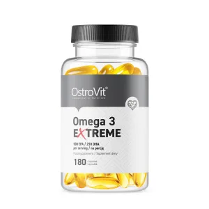 Omega 3 Extreme - 180 капсул