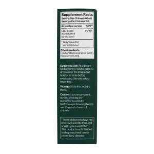 Mind Shi CBD Oil Isolate 1000 мг Orange 10 мл (до 01,27)