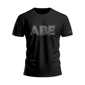Applied Mens T-Shirt - L чорний
