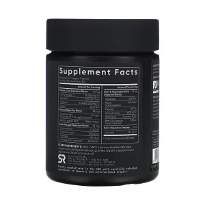 Digestive Enzymes + Probiotic - 90 овочевих капсул