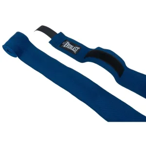 Бинти боксерські Everlast CORE HANDWRAPS 120X2 синій універсальні 120 дюймів (304,8 см) (оригінал) P00003247