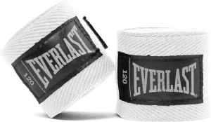 Бинти боксерські  Everlast CORE HANDWRAPS 120X2 білі універсальні 120 дюймів (304,8 см) (Оригінал) P00003245