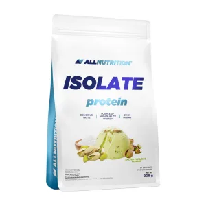 Isolate Protein - 908 г шоколад арахісова паста