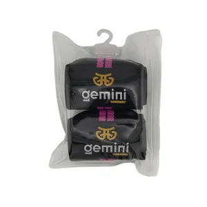 Elastic Wrist Support for Wrist Fixation 2 pcs black-red