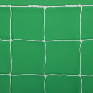 Football goal net CIMA set of 2 pcs 7.32x2.44x1.5 m white