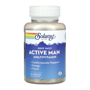 Once Daily Active Man - 90 капсул