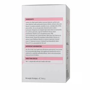 Ultra Women's Hair, Skin & Nails - 90 софтгель