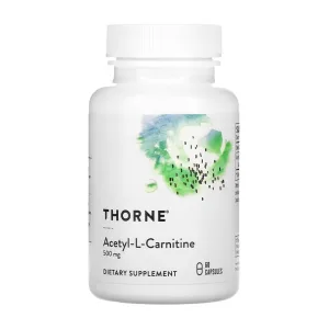 Acetyl-L-Carnitine - 60 капсул