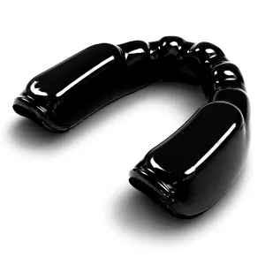 Капа RDX MOUTH GUARD JUNIOR Чорний GGS-3 BJ Оригінал