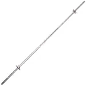 Гриф для штанги класичний прямий 1,8 м