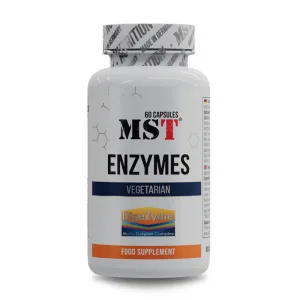 Enzymes - 60 capsules
