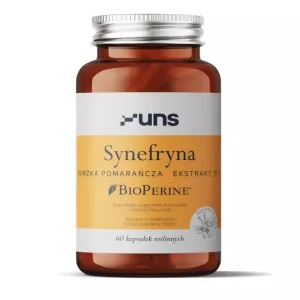 Synefryna+Bioperine - 60 капсул