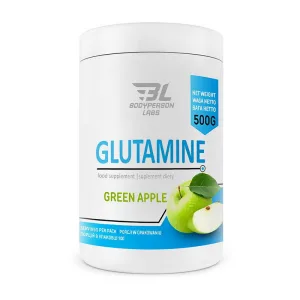 Glutamine - 500 г Помаранчевий