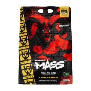 Mutant Mass - 6,8 кг Шоколадна помадка брауні