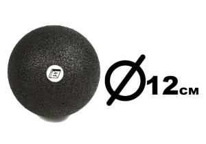 Массажный мячик EasyFit EPP 12 см