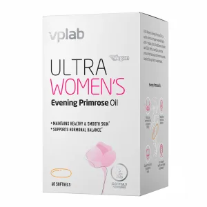 Ultra Women's Evening Primrose oil - 60 софтгель