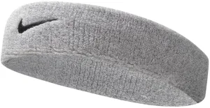 Пов'язка на голову Nike SWOOSH HEADBAND сірий N.NN.07.051.OS (Оригінал)