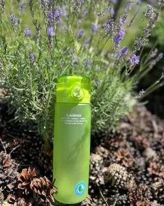 Розпродаж - пляшка для води CASNO 650 мл KXN-1157 зелена