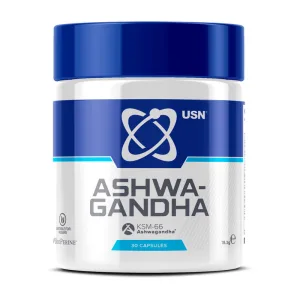 Ashwagandha KSM-66 - 30 капсул