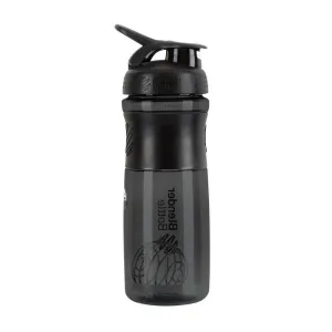 Блендер Bottle SportMixer Flip - 820 мл черный