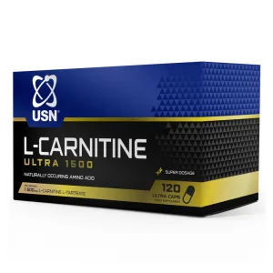 L-Carnitine Ultra 1500 120 капсул