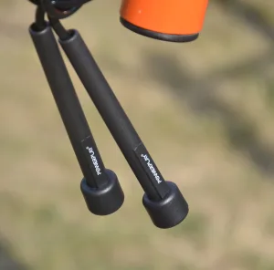 Скакалка PowerPlay 4201 Basic Jump Rope чорна 2,8 m.