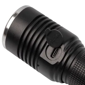 Фонарь X BALOG BL S26-T6 алюминиевый диапазон до 1000 м L-096