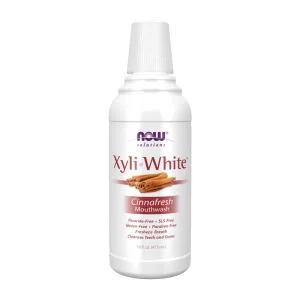 Xyli White Mounthwash - 473 мл cinnafresh