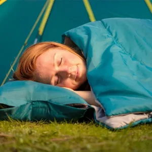 Спальний мішок ковдру з подушкою Pavillo Bestway