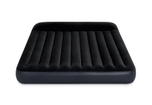 Матрац велюровий Intex 182х203х25 см 64144
