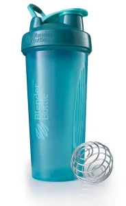 Шейкер спортивний BlenderBottle Classic Loop 820 мл бірюзово зелений