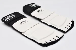 Захист стопи для тхеквондо білий L