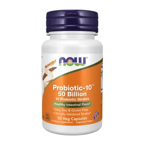 Probiotic-10™ 50 Billion - 50 капсул