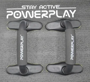 Упори для віджимань PowerPlay 4314 Push Up Stand (прямі)