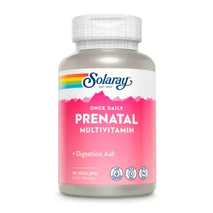 Once Daily Prenatal Multi-Vita - 90 caps