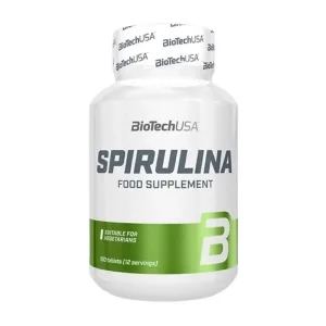 Spirulina - 100 таблеток