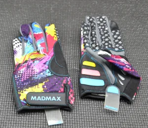 Рукавички для інвалідного візка MadMax GWC-006 Full Fingers 2 XL